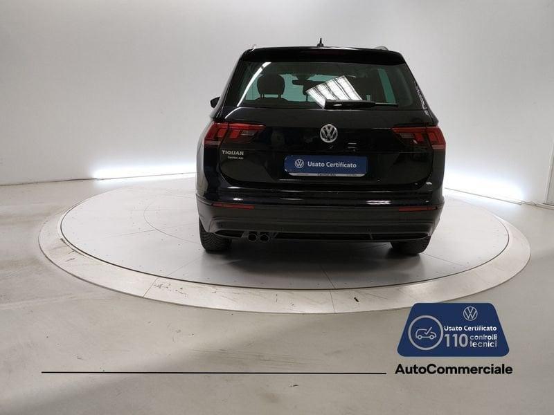 Volkswagen Tiguan 1.6 TDI Business BMT