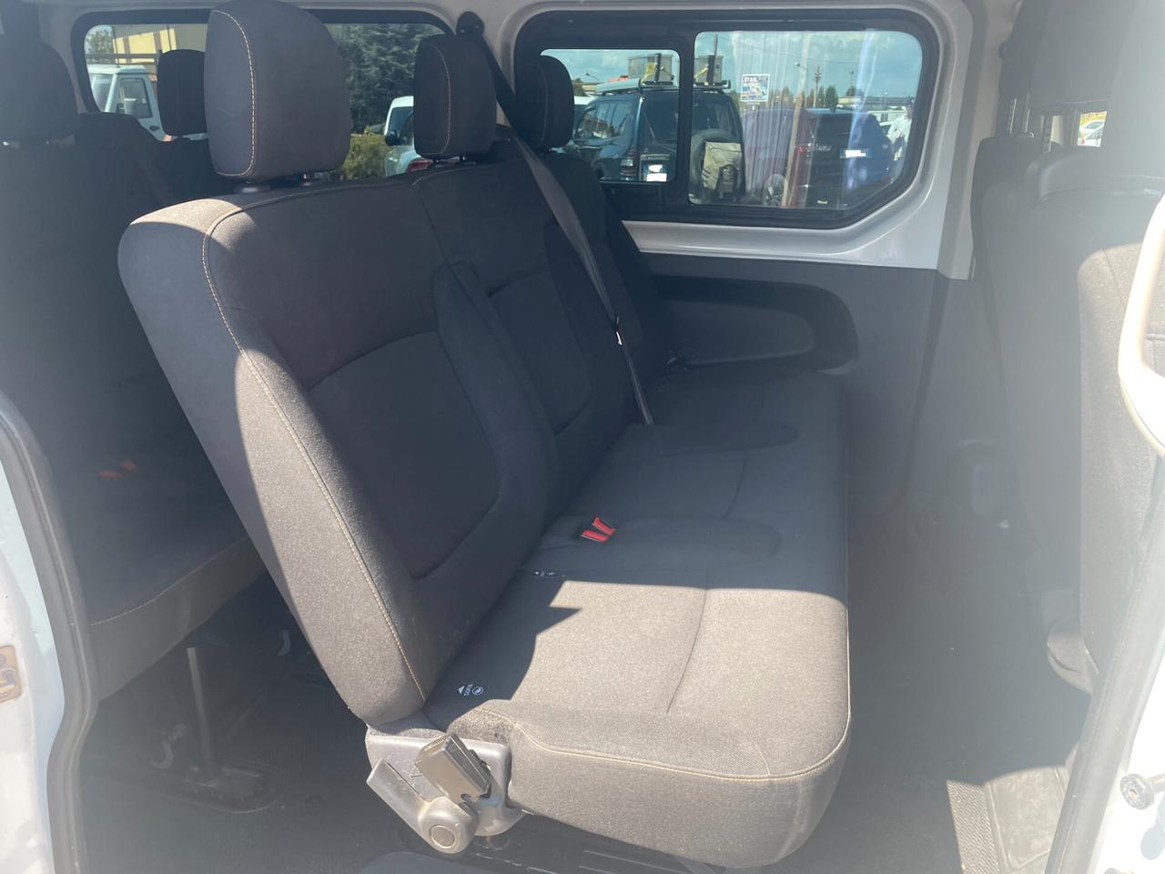 Fiat Talento 1.6 MJT 120CV 9 Posti AUTOVETTURA