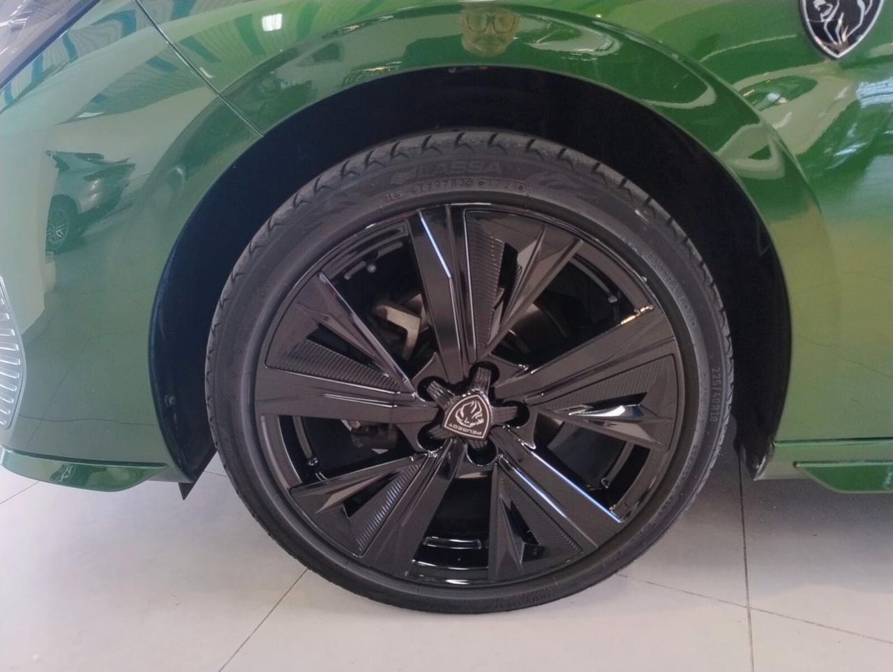 Peugeot 308 PureTech Turbo 130 S&S EAT8 GT