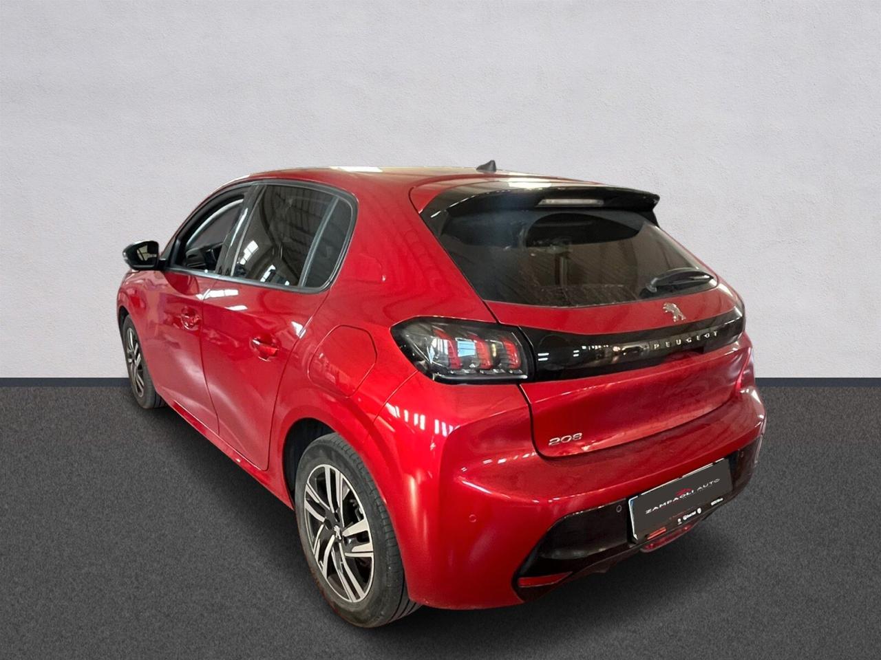 Peugeot 208 PureTech 75 Stop&Start 5 porte Active