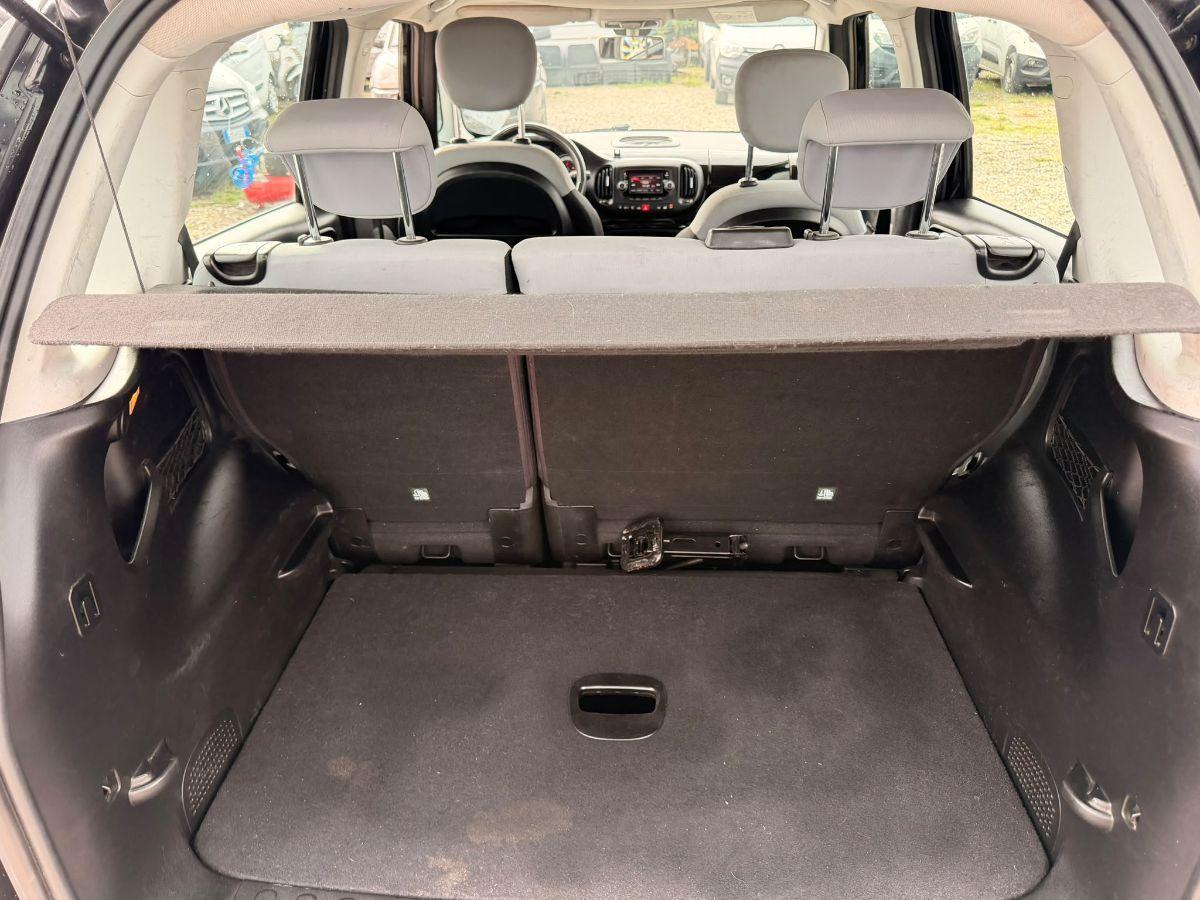 FIAT - 500 L - 1.3 Multijet 85 CV Business