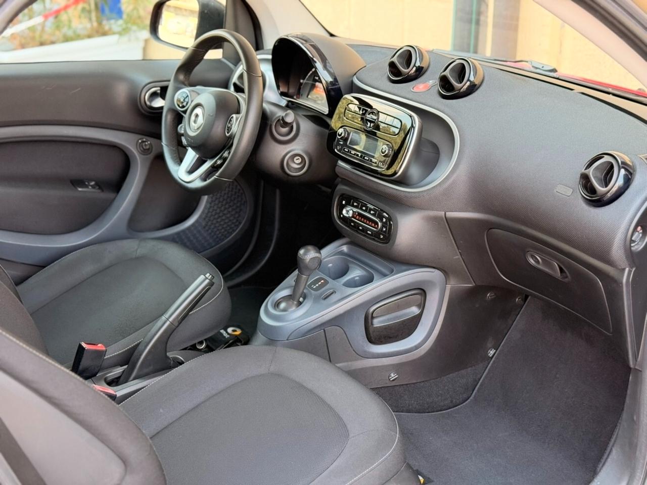 Smart ForTwo 70 1.0 twinamic Passion