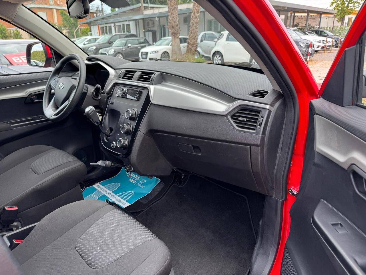 MAHINDRA - KUV100 - 1.2 VVT M-BifuelK6+ - NEOPATENTATI - FINANZIABILE