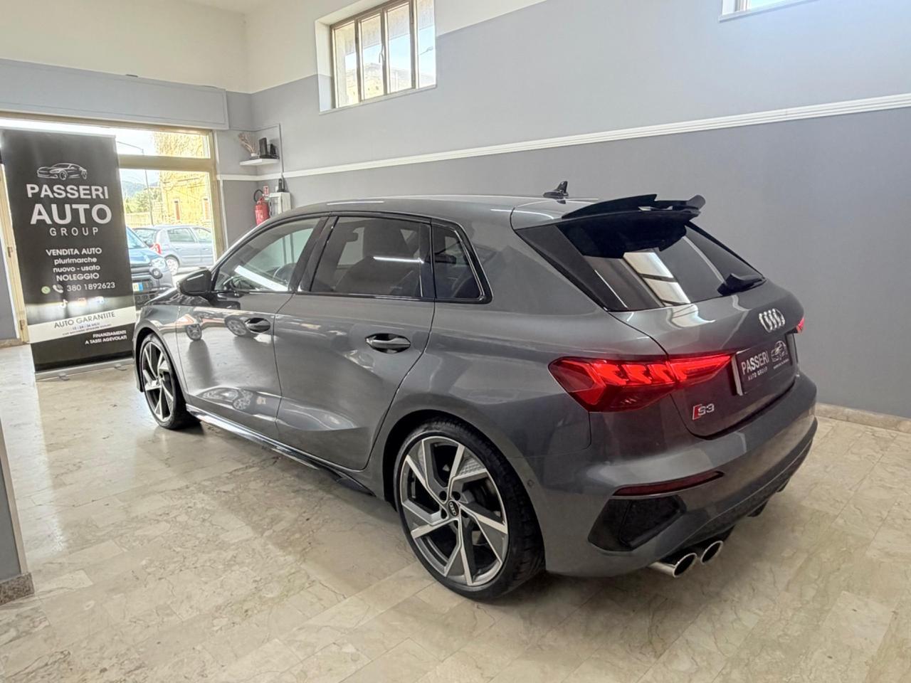 Audi A3 S3 SPB 310 CV