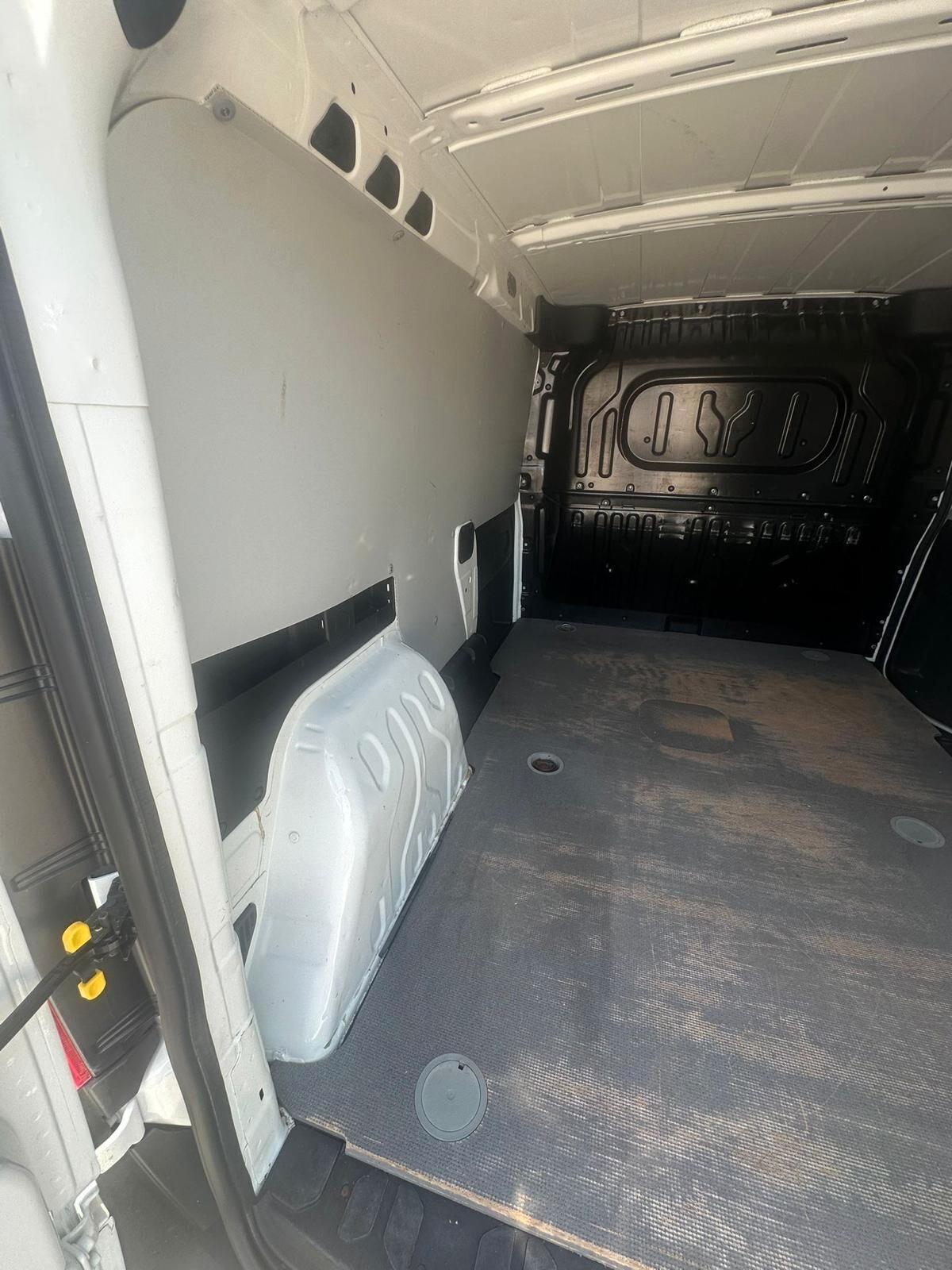 Fiat Doblo Doblò 1.6 MJT 120CV PL-TN Cargo Maxi Lamierato SX