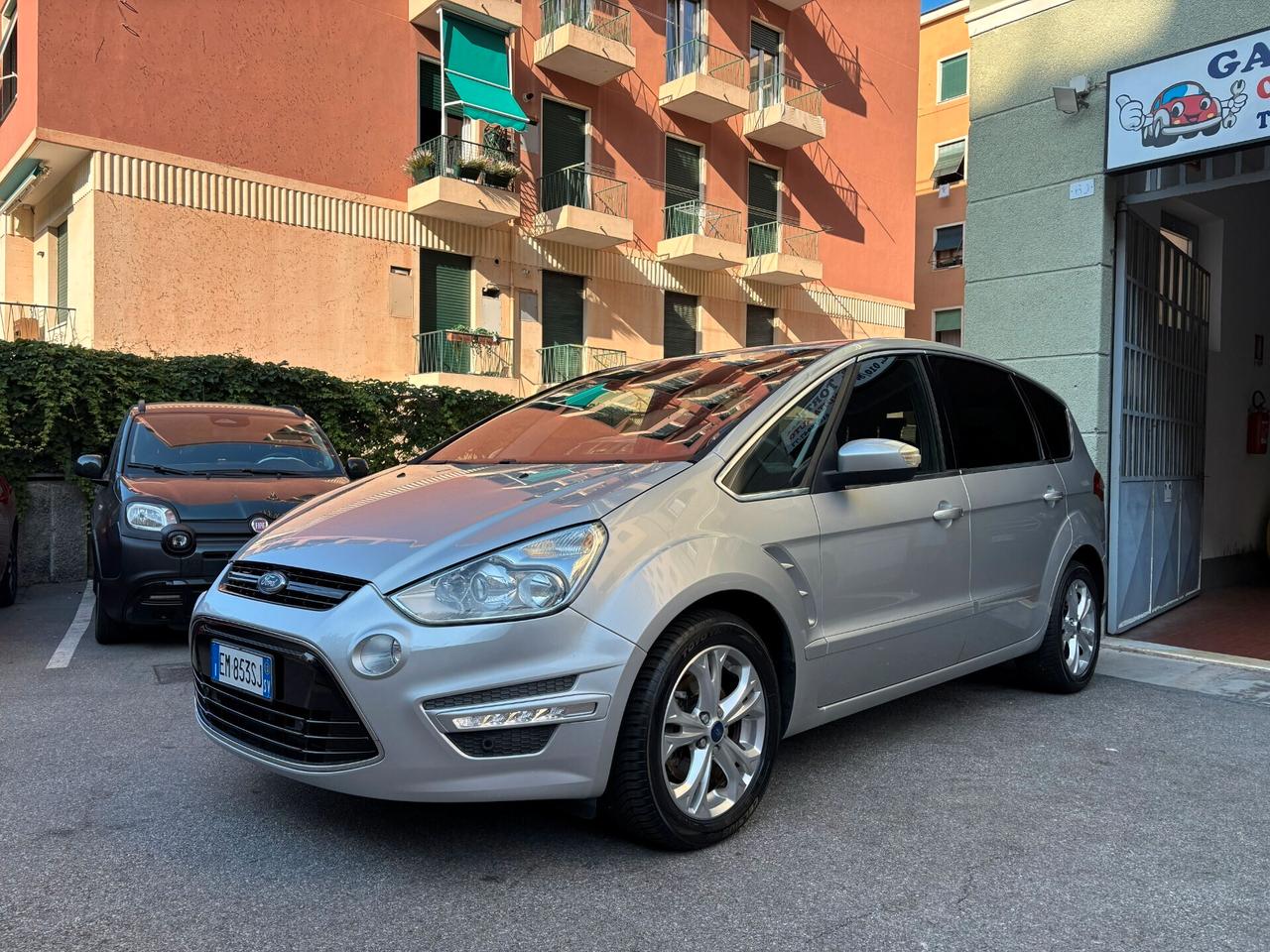 Ford S-Max 2.0 TDCi 163CV Titanium DPF PREZZO REALE
