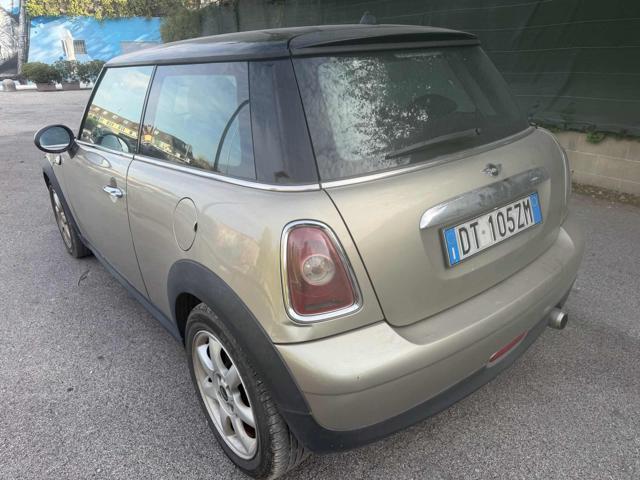 MINI One 1.4 16V One Chili senza nessun lavoro da fare