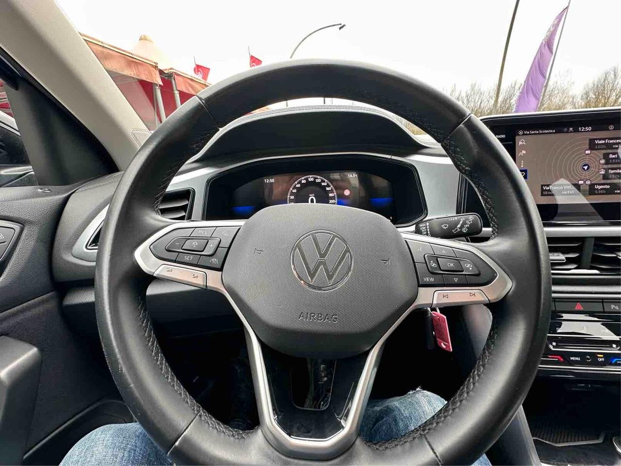 Volkswagen T-Roc 2.0 TDI SCR 150 CV DSG Life