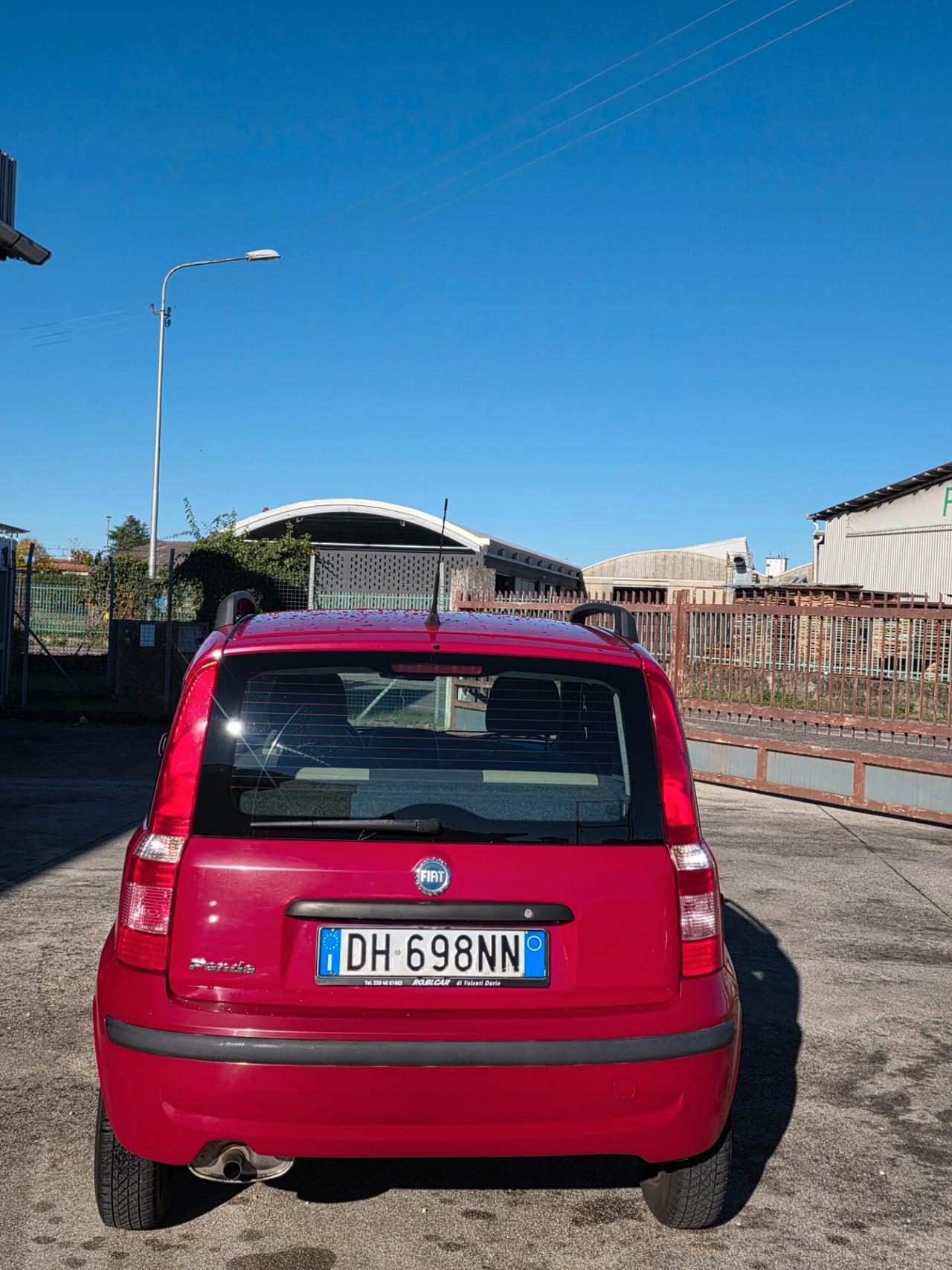 Fiat Panda 1.2 Dynamic OK NEOPATENTATI