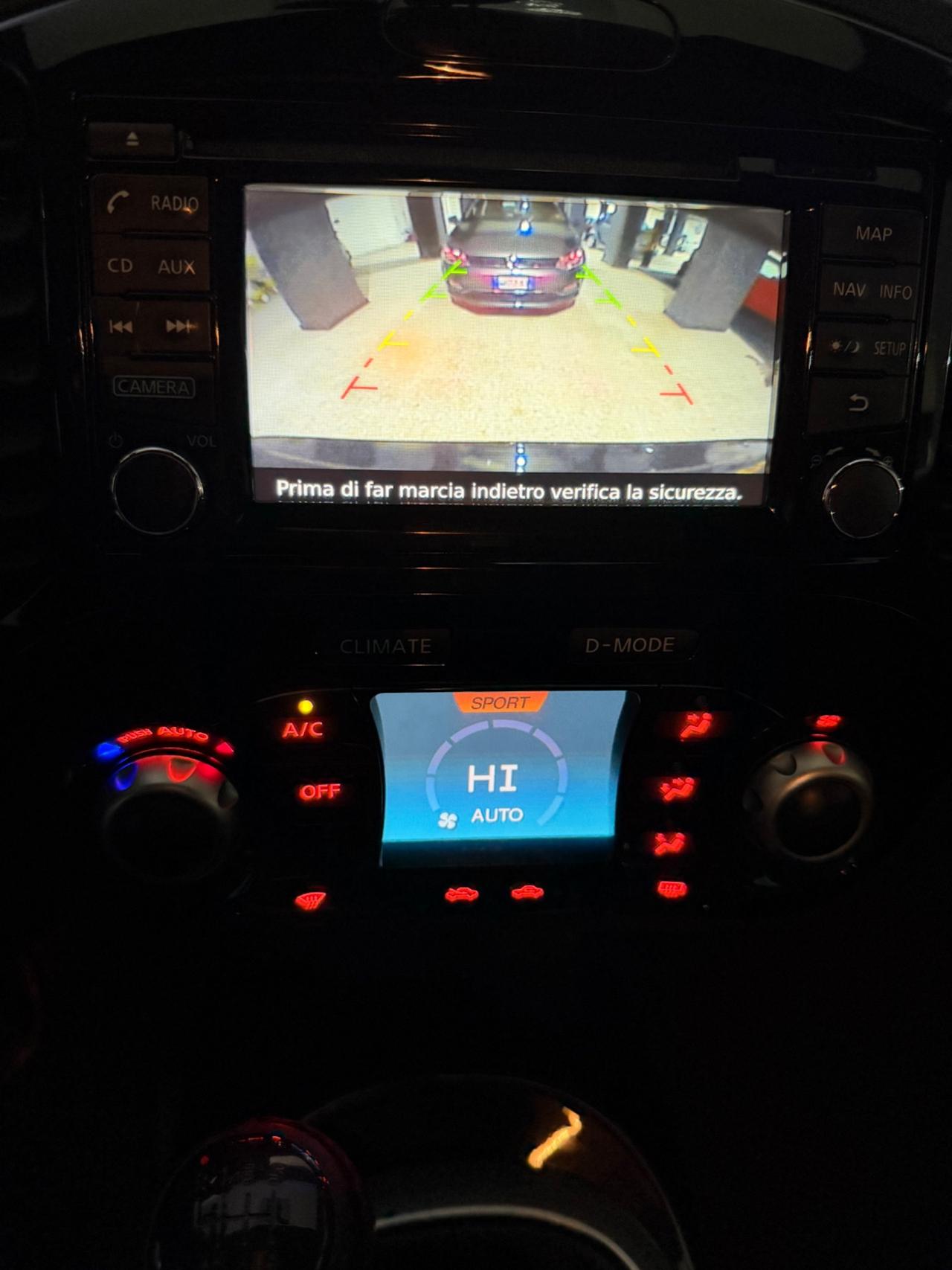 Nissan Juke 1.5 dCi Tekna Full 2016