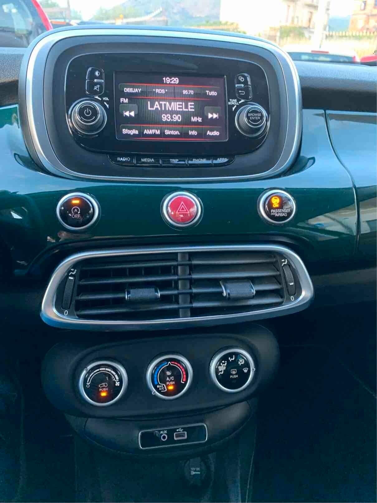 Fiat 500X 1.3 MultiJet