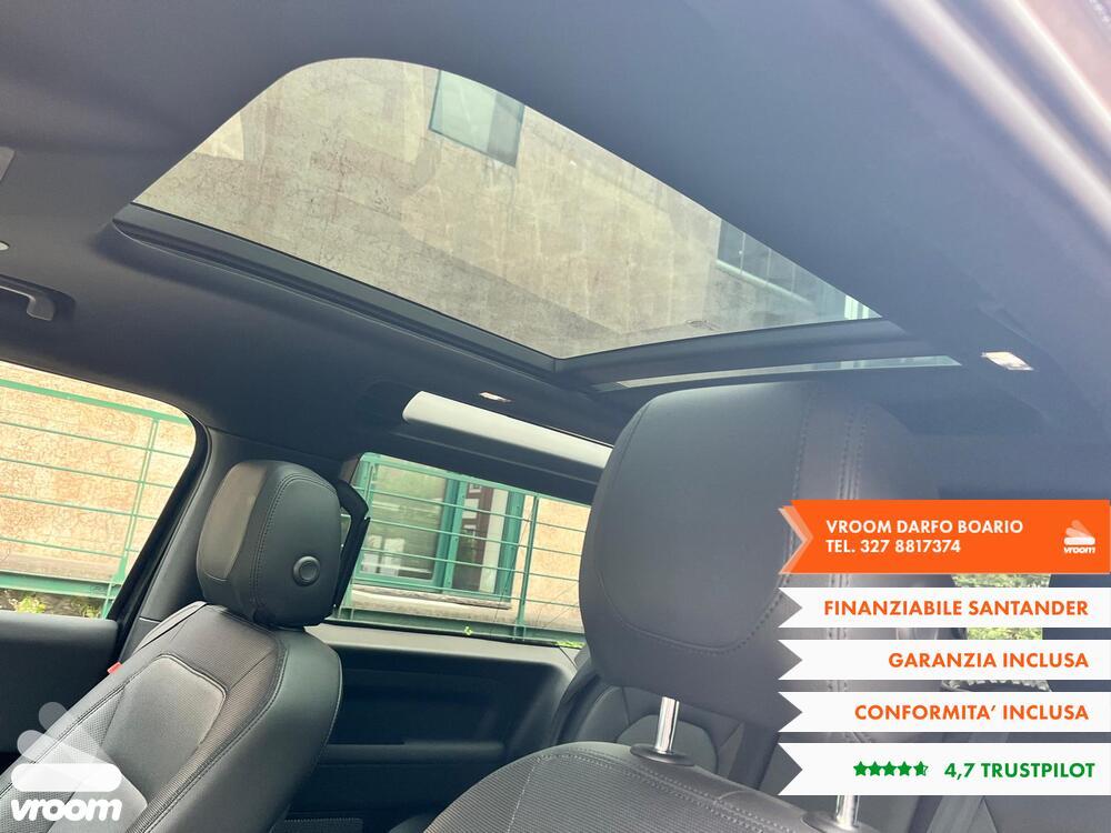 LAND ROVER Defender (2019) Defender 90 3.0D I6 ...