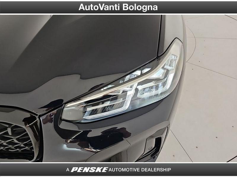 BMW X4 X4 xdrive20d mhev 48V Msport auto