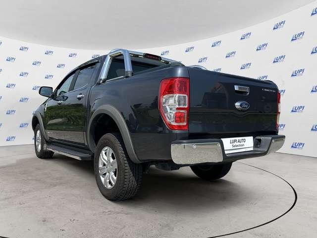 Ford Ranger Limited 4WD 2.0 Ecoblue 170CV DC
