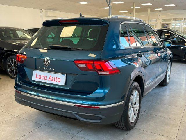 VOLKSWAGEN Tiguan 1.5 TSI 150CV DSG ACT *UNICO PROP.*ITALIANA*