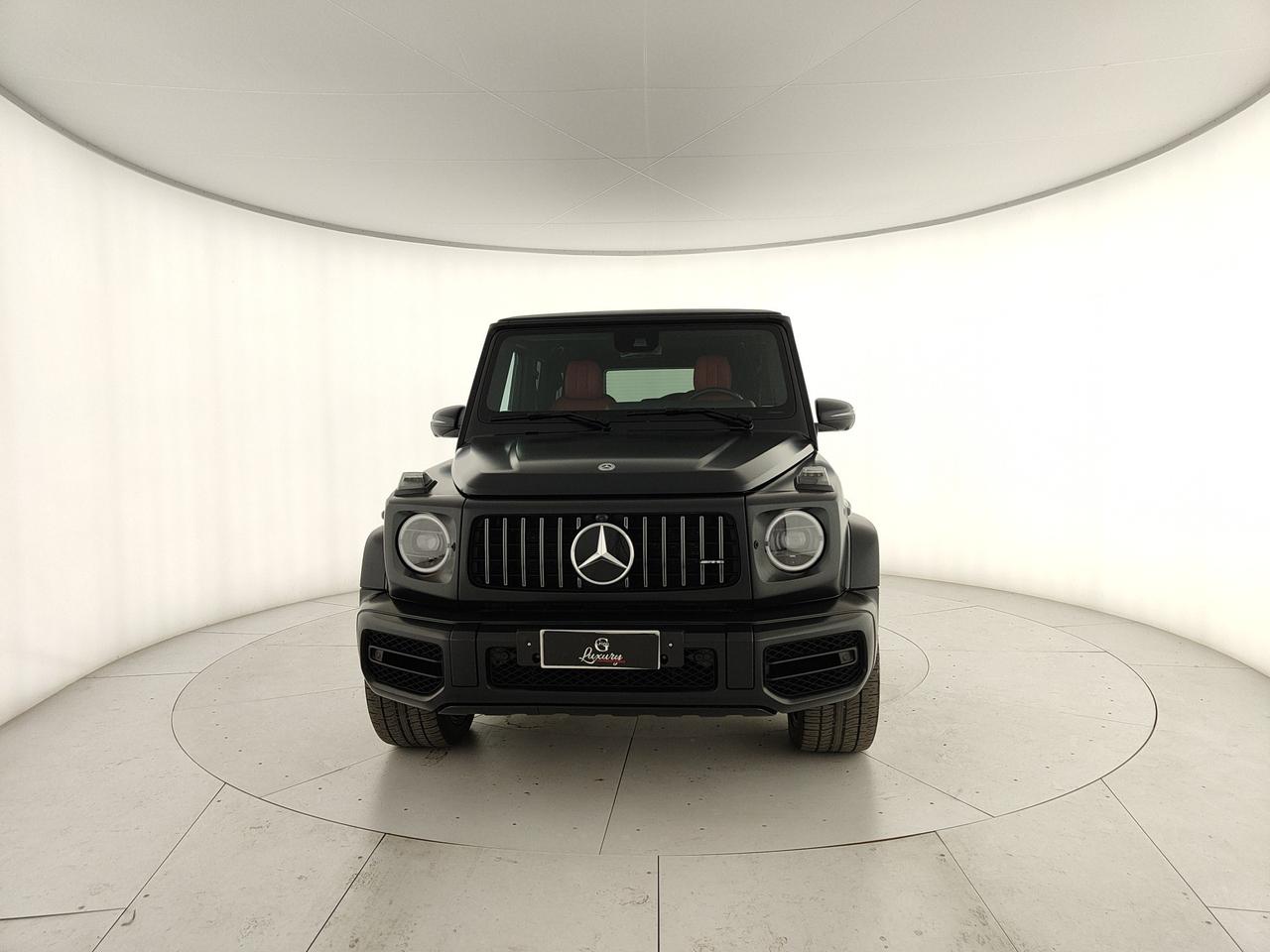 Mercedes-Benz G AMG 63 585cv auto
