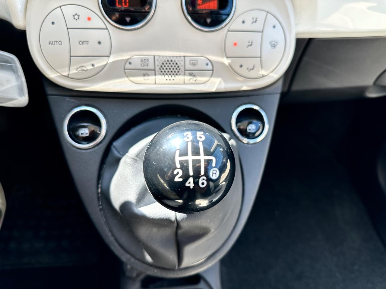 Fiat 500 1.0 hybrid Dolcevita 70cv INTERNI NERI * NO VINCOLI*