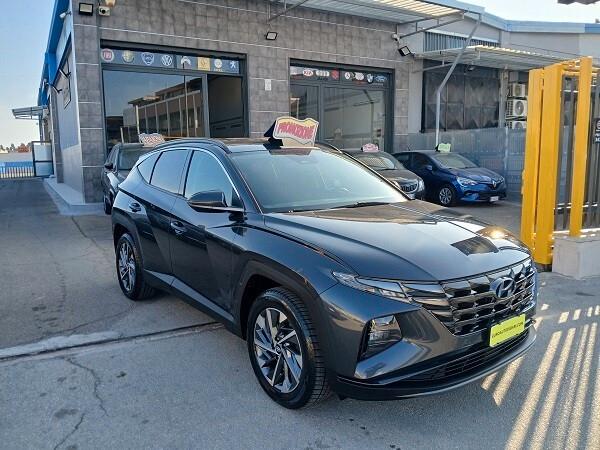 HYUNDAI TUCSON 1.6 CRDI 116 CV XLINE