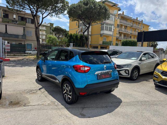 RENAULT Captur dCi 8V 110 CV Start&Stop Energy Hypnotic