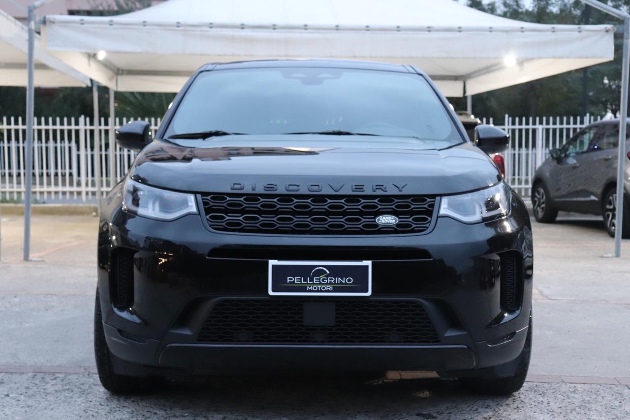 Land Rover Discovery Sport 2.0 TD4 163 CV AWD Auto SE