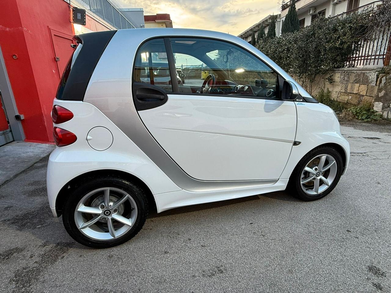 Smart ForTwo 800 CDI 54cv coupé - 2013