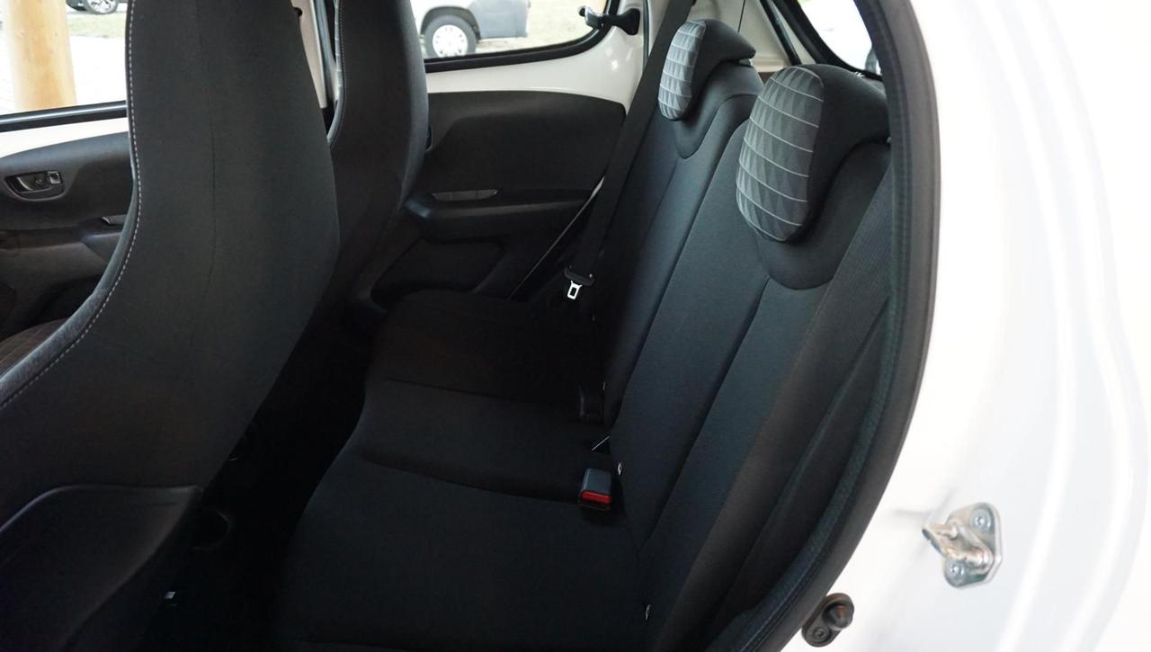 Peugeot 108 VTi 72 S&S 5 porte Active