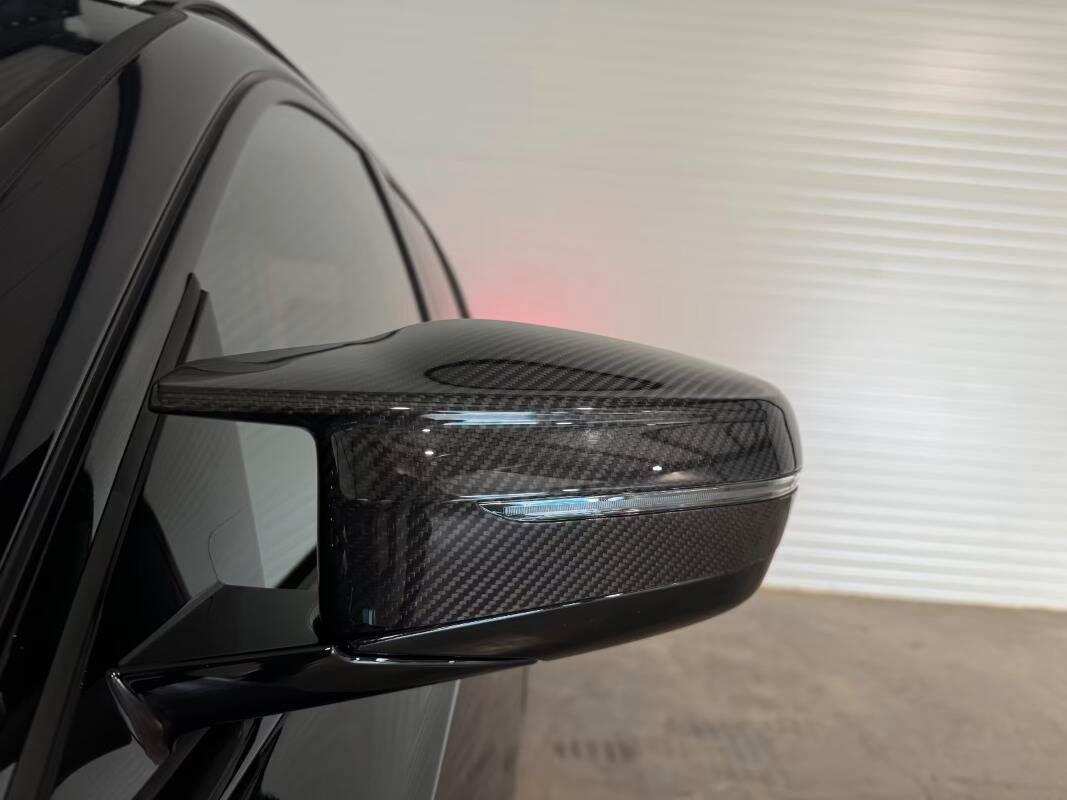 BMW M3 Touring CS - 551cv - Carboceramici - Barra M