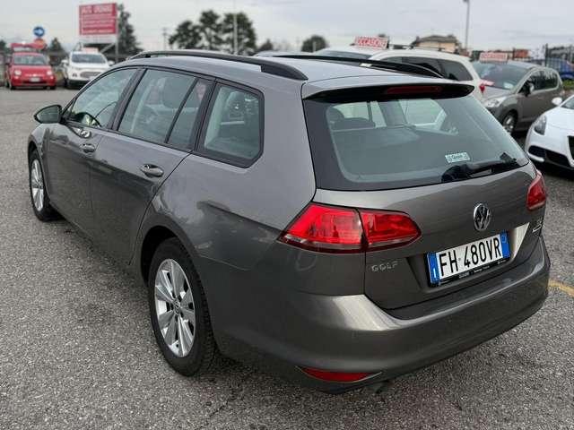 Volkswagen Golf Variant Golf VII 2013 Variant 1.6 tdi Executive 110cv