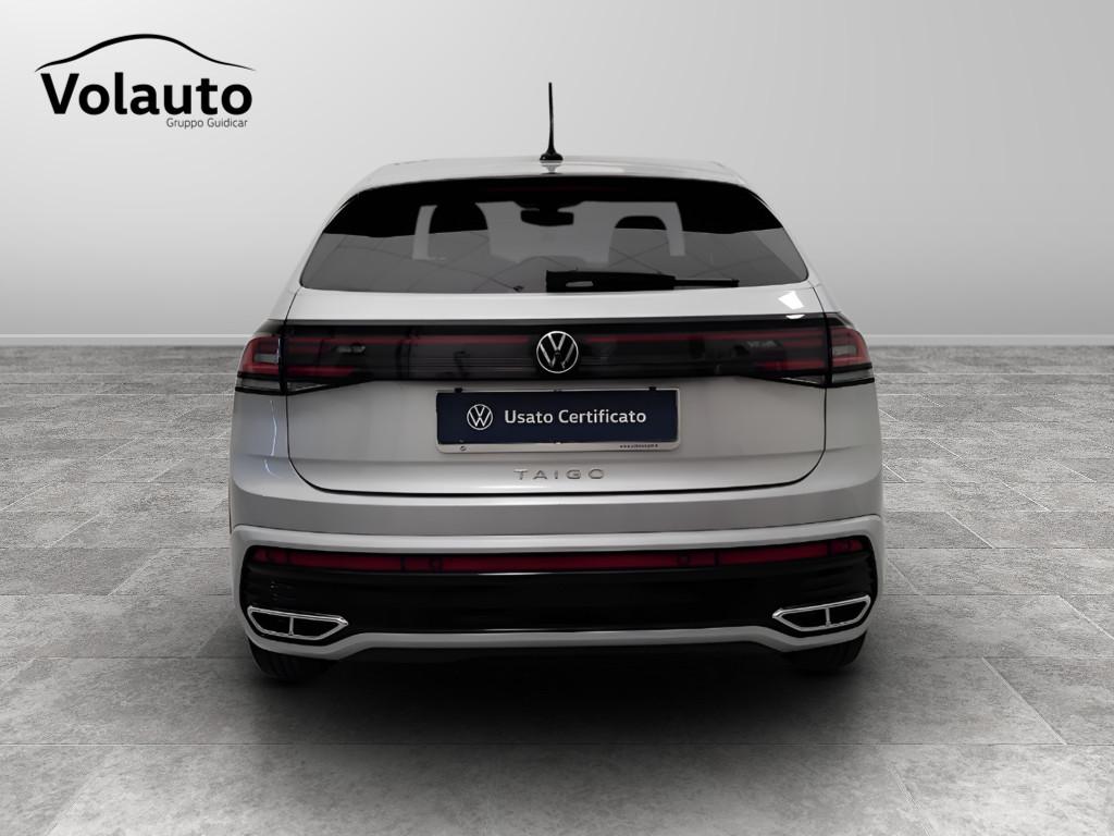 VOLKSWAGEN Taigo - Taigo 1.0 tsi R-Line 115cv