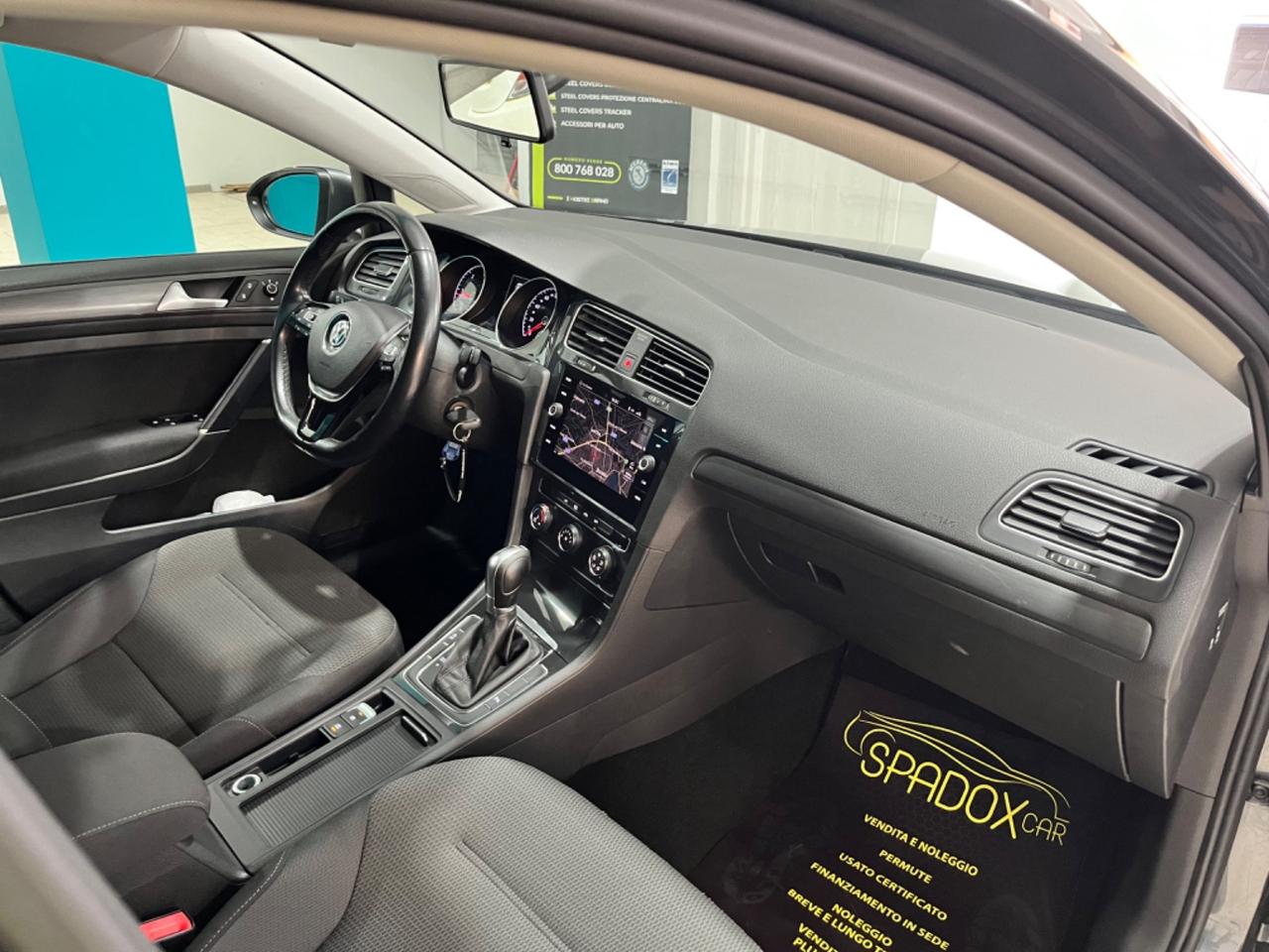VOLKSWAGEN GOLF 2018 AUTOMATICO *UNICOPROPRIETARIO