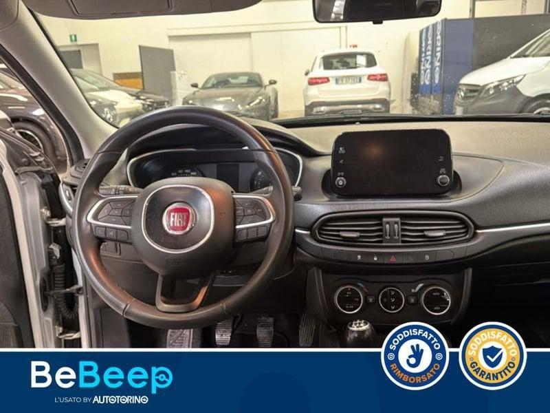 FIAT Tipo 5P 1.3 MJT MIRROR S&S 95CV MY20