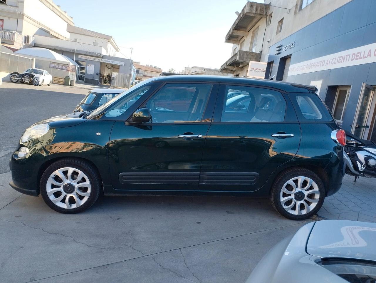 Fiat 500L 1.3 Multijet 85 CV Lounge