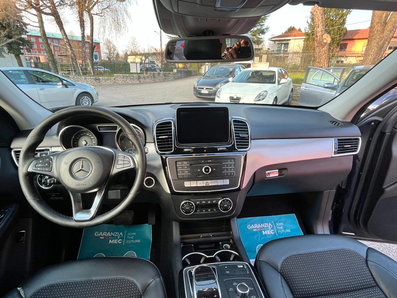 Mercedes-benz GLE 250 d Executive