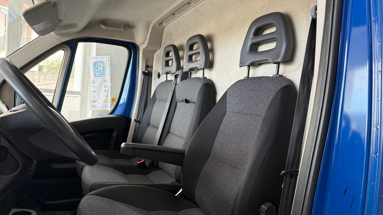 Fiat Ducato 30 2.3 MJT 120CV PC-TN Aziendale