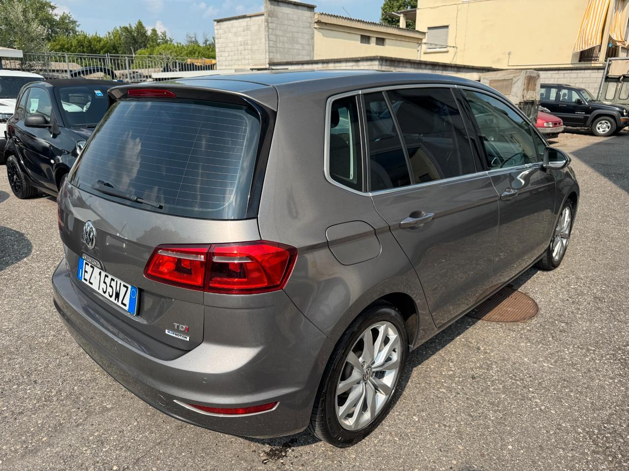 Volkswagen Golf Sportsvan Golf Sportsvan 1.6 TDI Business 4 Free BlueMotion Tech.