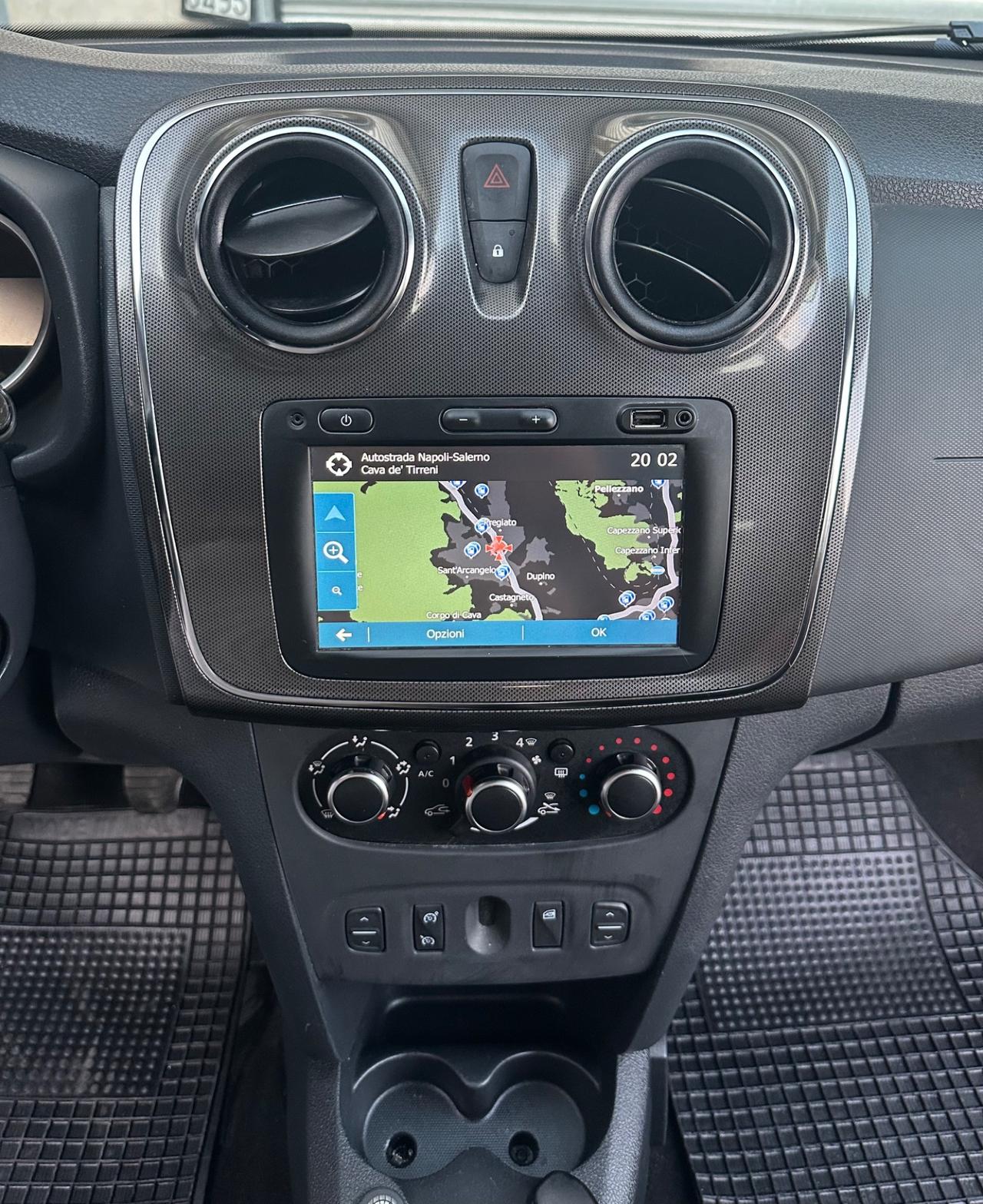 Dacia Sandero Stepway 0.9 Tce 12V TurboGPL 90cv