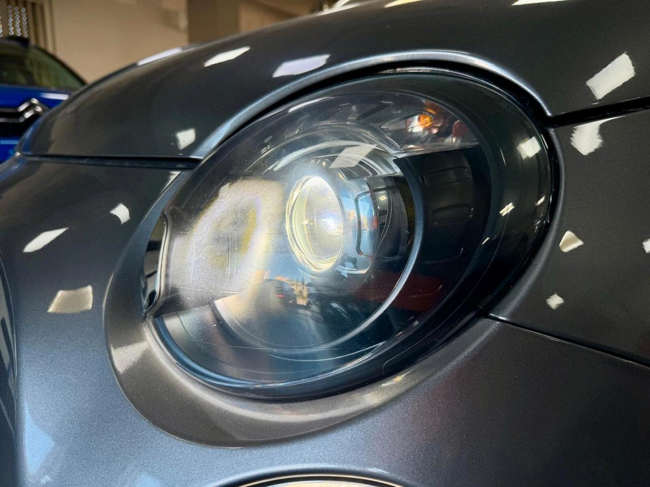 Abarth 500C 1.4 T-Jet MTA 2013