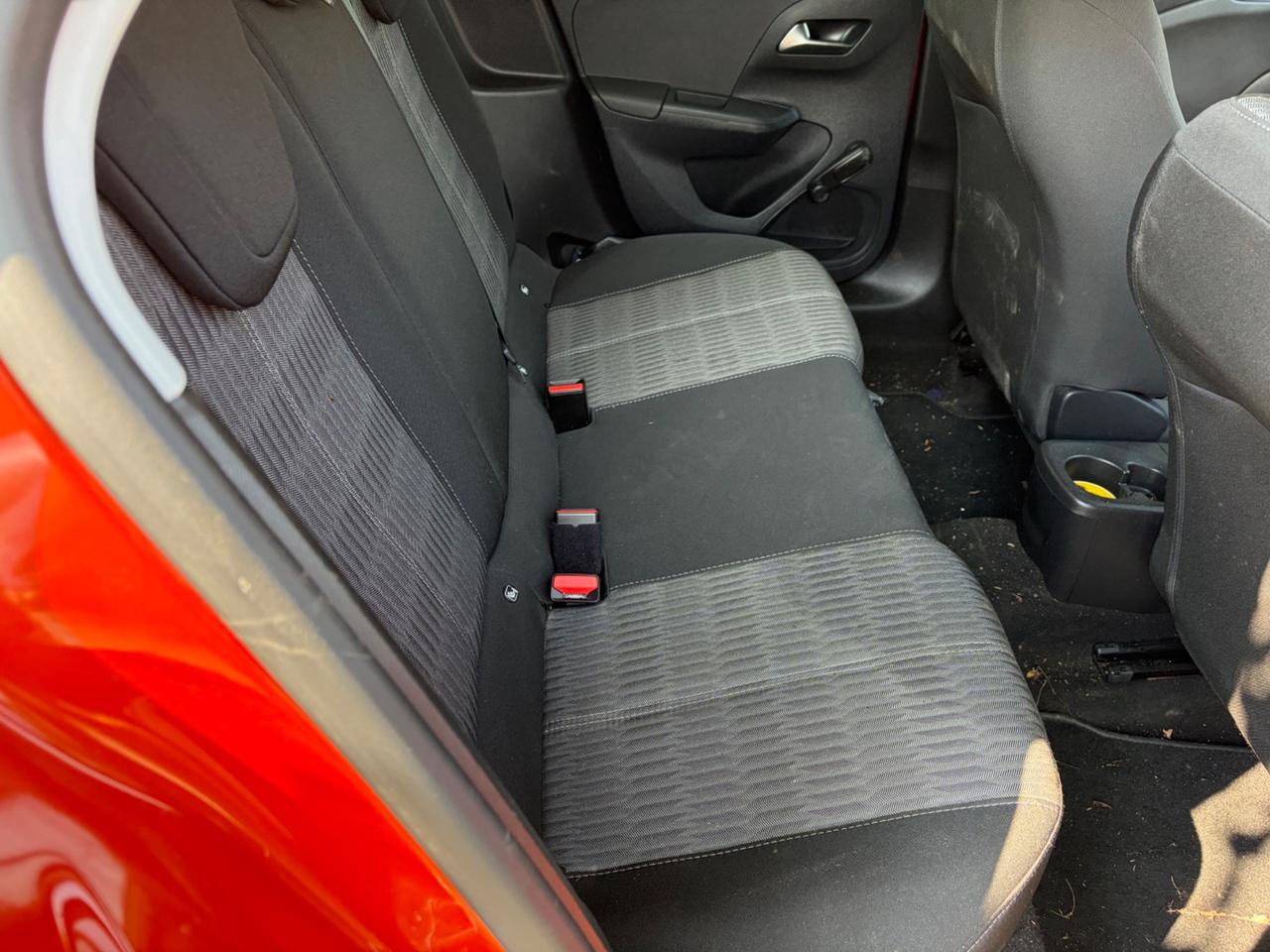 Opel Corsa 1.5 DIESEL 2023 INCIDENTATA