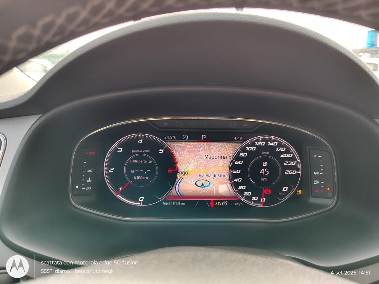 Seat Leon 1.6 TDI 115 CV COCKPIT DIG. PREZZO REALE