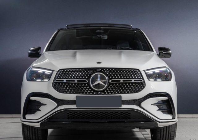 MERCEDES-BENZ GLE 350 de hybrid EQ 4Matic Coupé AMG Line Premium Plus