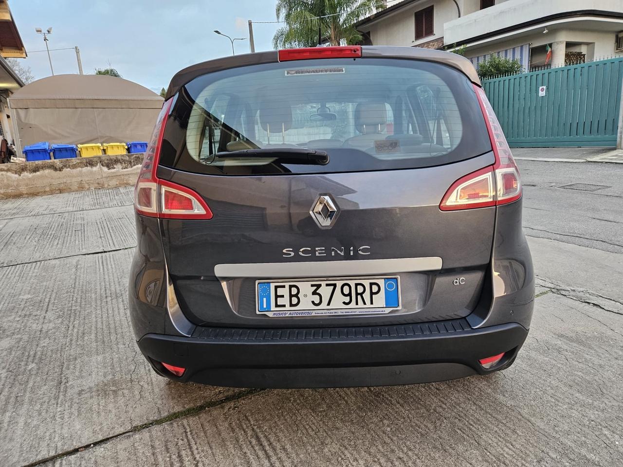 Renault Scenic Scénic X-Mod 1.5 dCi 110CV Confort