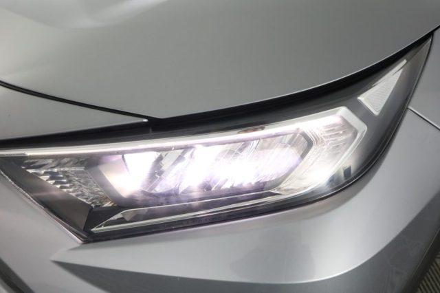 TOYOTA Dyna RAV4 RAV4 2.5 HV (218CV) E-CVT 2WD Active/mic/Styl