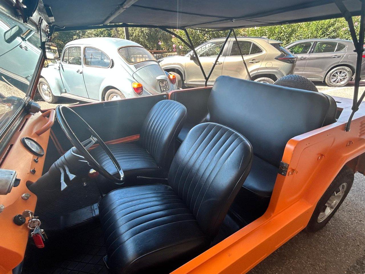 Fiat 600 Savio Jungla 600 Savio Jungla Spiaggina