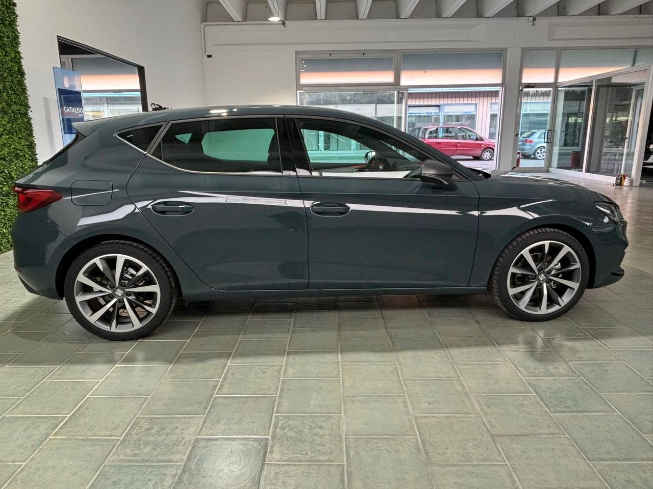 Seat Leon 1.5 hybrid 116 CV DSG FR