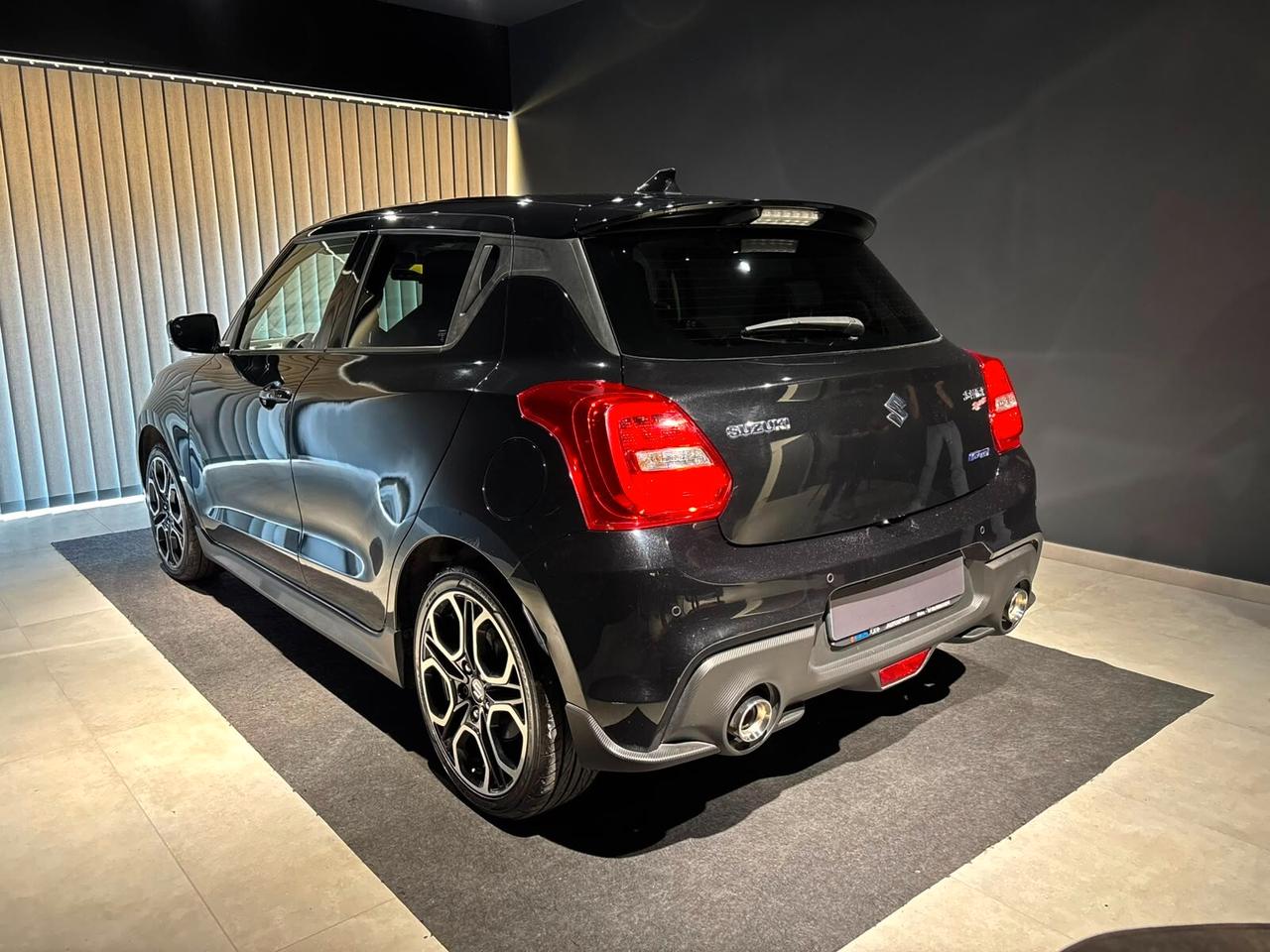 Suzuki Swift Sport 1.4 Hybrid Boosterjet
