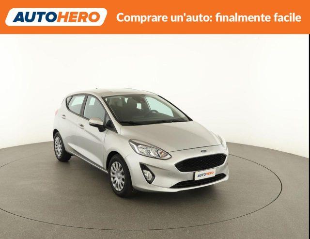 FORD Fiesta 1.5 TDCi 5 porte Plus