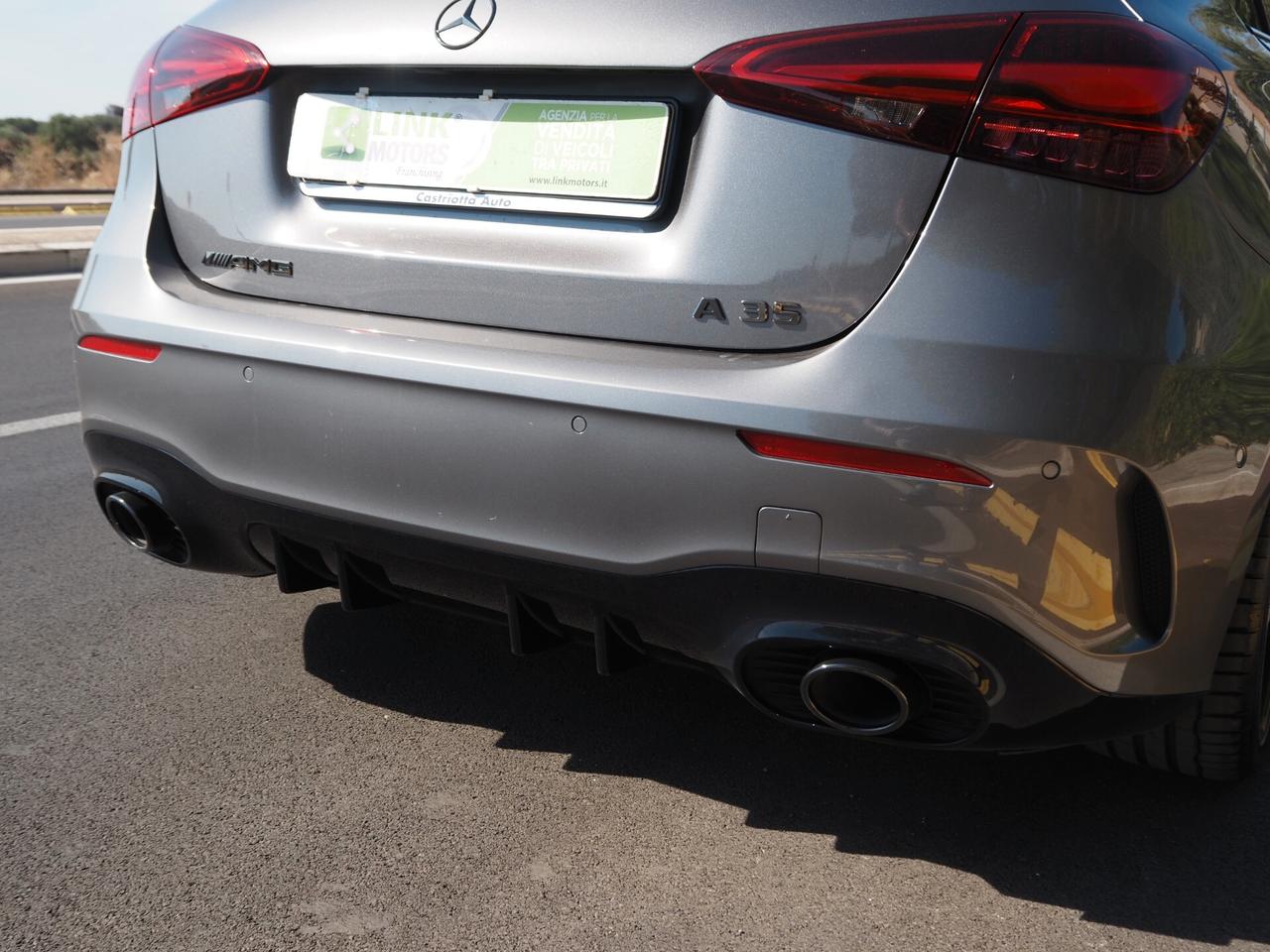 Mercedes-benz A 35 AMG Premium Plus