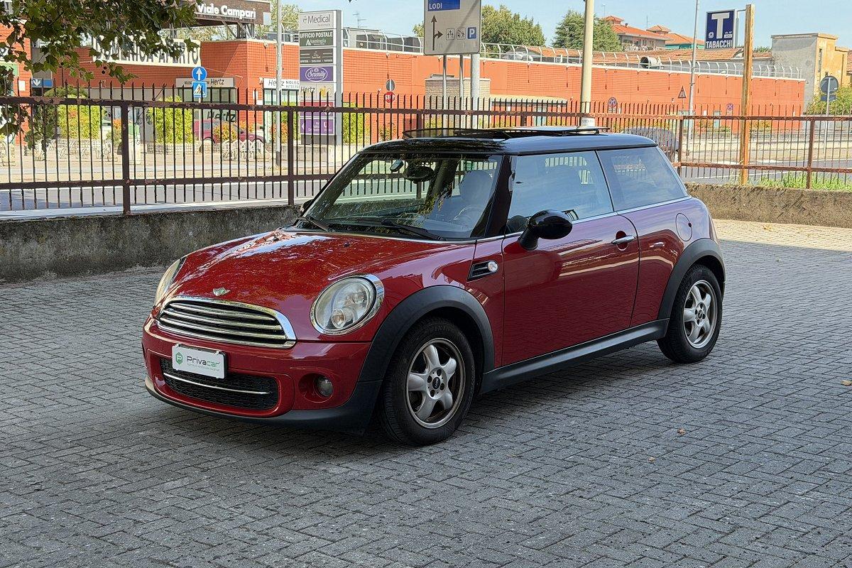 MINI Mini 1.6 16V Cooper D