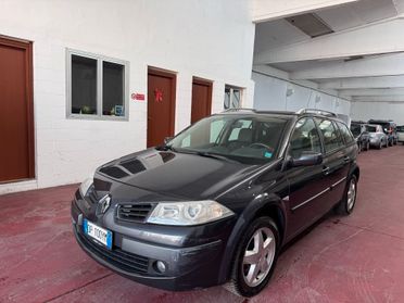 Renault Megane 1.5 dCi/105CV Grandtour Serie Speciale Exception NEOPAT