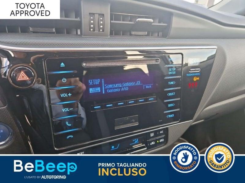 Toyota Auris 1.8H COOL CVT MY18